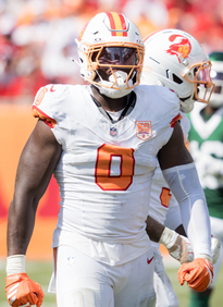 JoeBucsFan.com - The most popular Buccaneers blog ever. Edgy analysis and Bucs news for Tampa Bay fans.