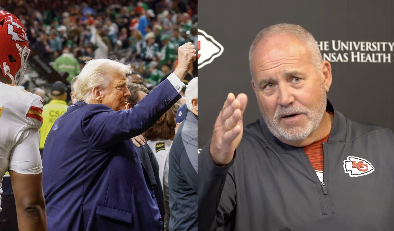 Kansas City Chiefs Coordinator Rips President Trump For Criticism Of NFL Kickoff Rule: “He Has No Idea What’s Going On”