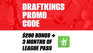 DraftKings Promo Code: Get $200 Bonus for Any NFL Week 12 Game