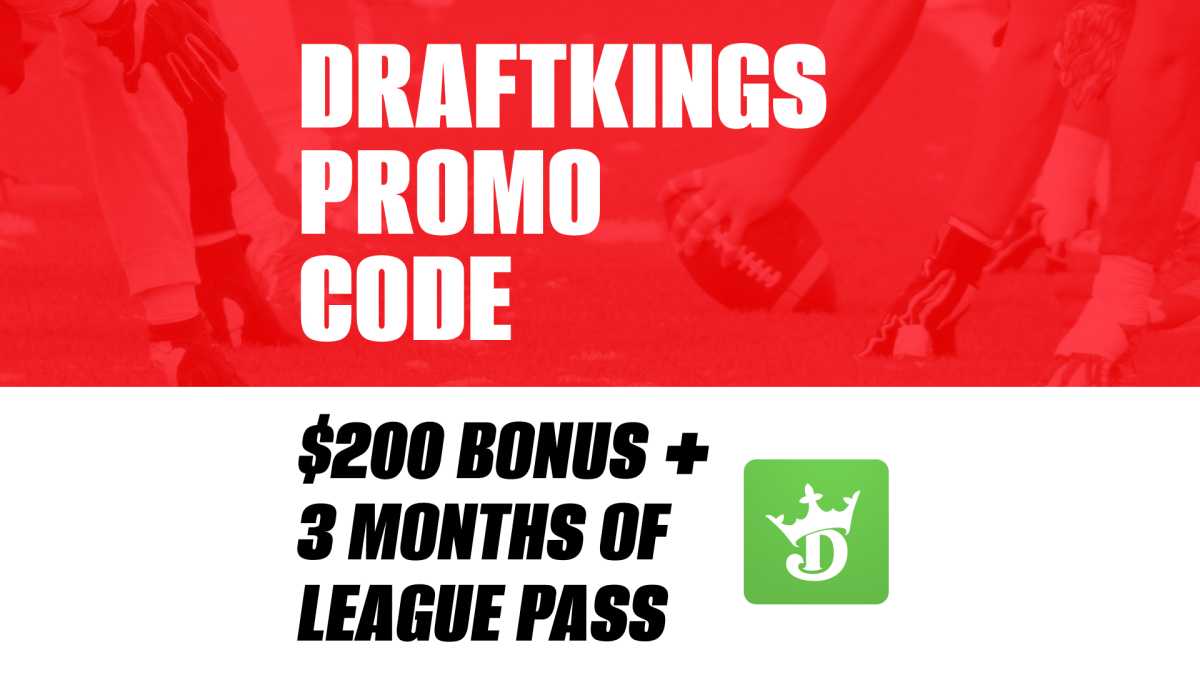 DraftKings Promo Code: Get $200 Bonus for Any NFL Week 12 Game