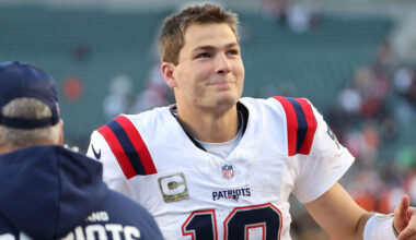Former Patriots QB Praises Drake Maye's Internal Confidence