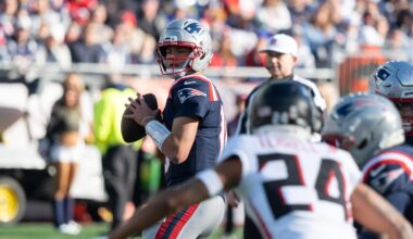 Patriots’ win over Falcons further proved their lofty potential – NBC Sports Boston