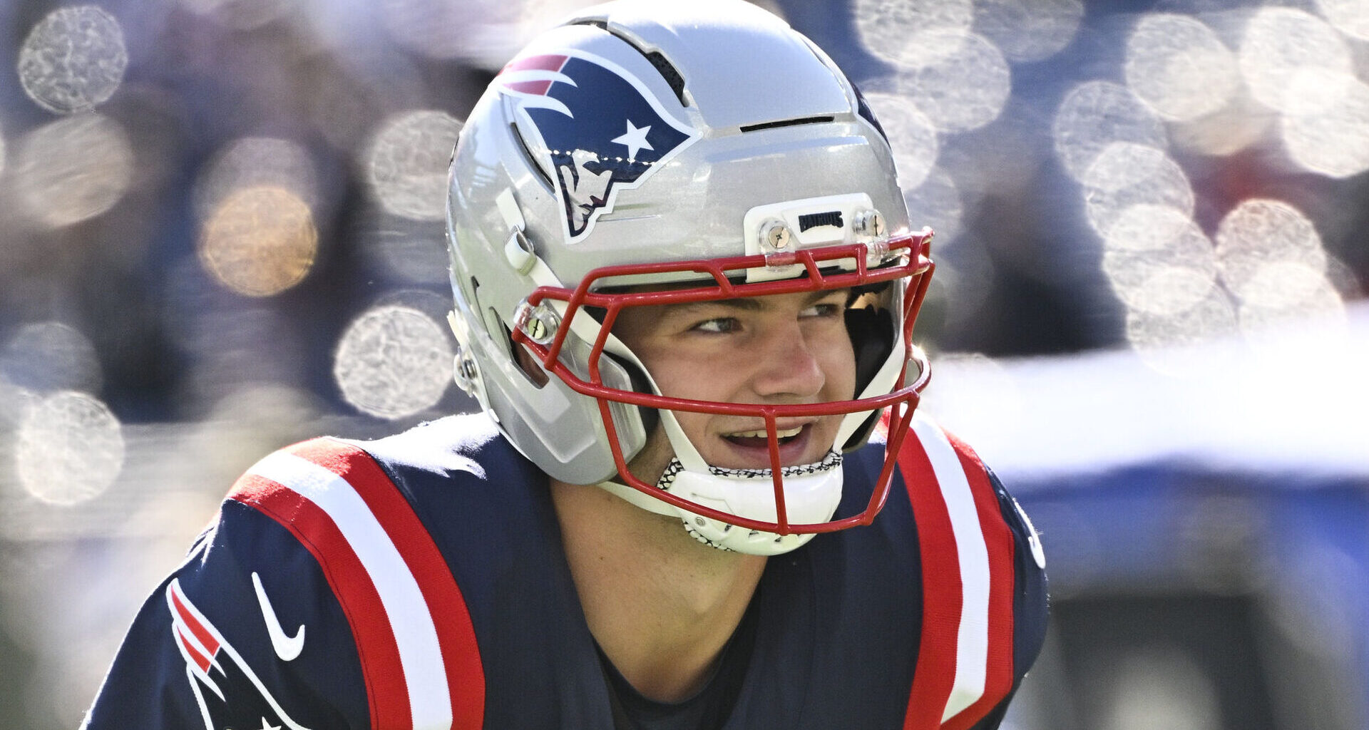 Patriots Hater Bart Scott Shades Drake Maye, Rebukes MVP Hype In Absurd Rant