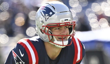 Patriots Hater Bart Scott Shades Drake Maye, Rebukes MVP Hype In Absurd Rant