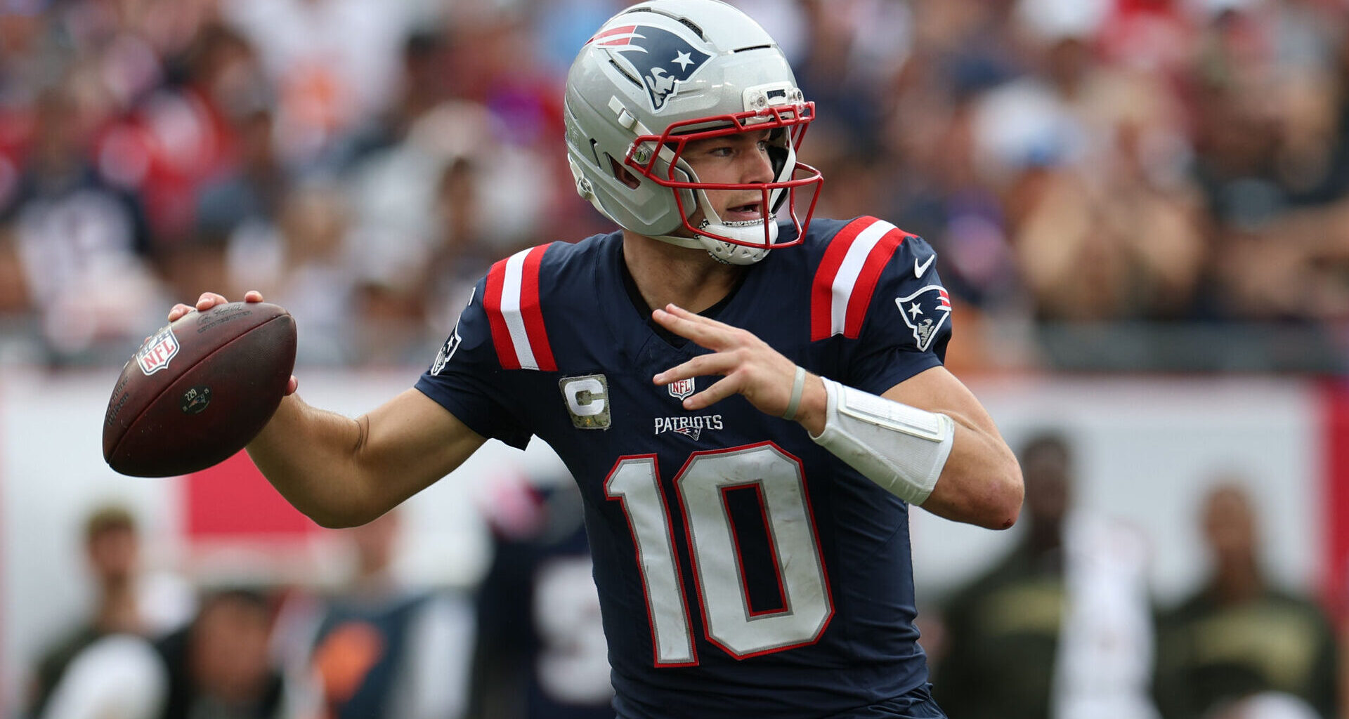 Patriots Make Another Big Leap In Latest NFL Power Rankings