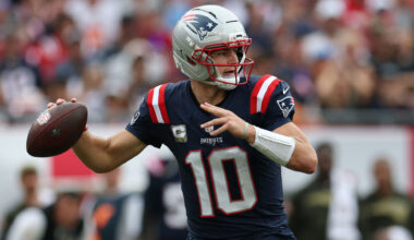 Patriots Make Another Big Leap In Latest NFL Power Rankings