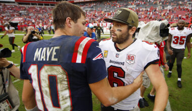 Drake Maye is the MVP front-runner, and more Patriots-Buccaneers takeaways – NBC Sports Boston