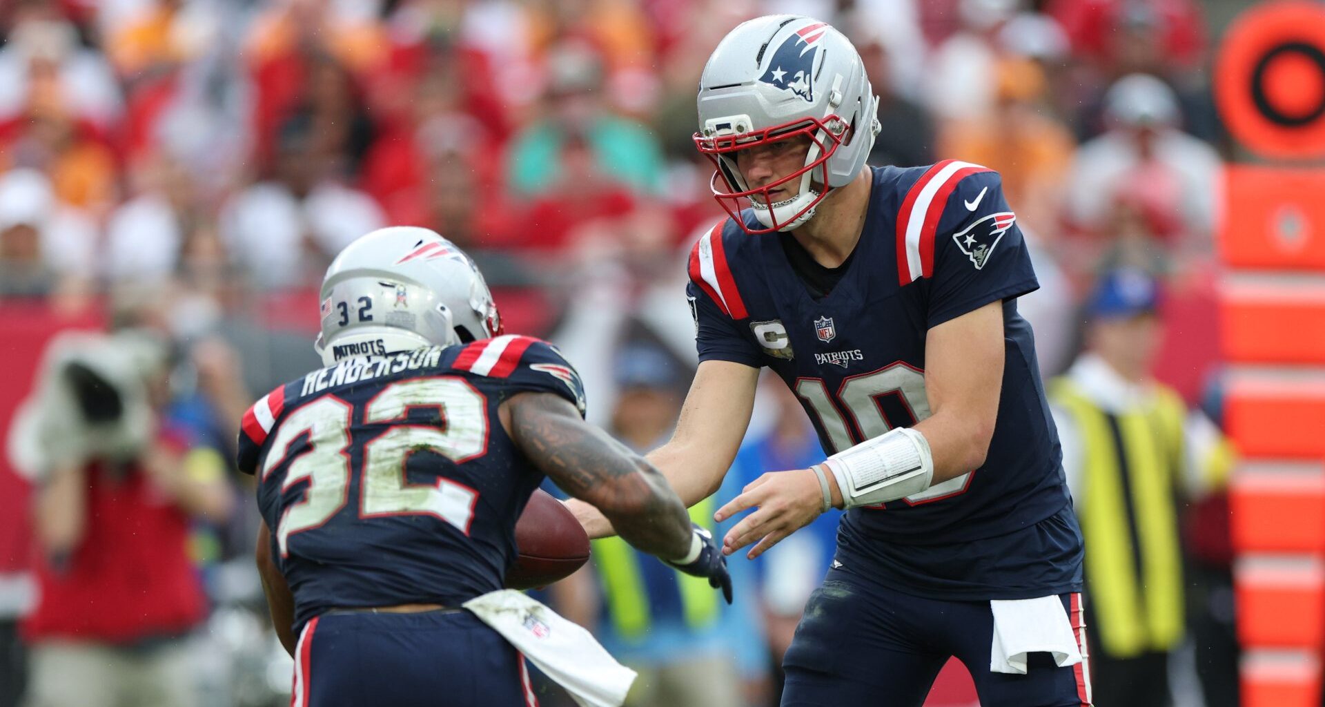 Patriots Sending Right Message Amid Talks Of ‘Trap Game’