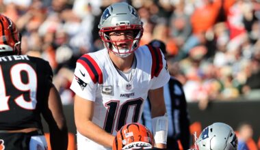 Drake Maye Takes High Road On Stephen A. Smith's 'Liar' Accusation