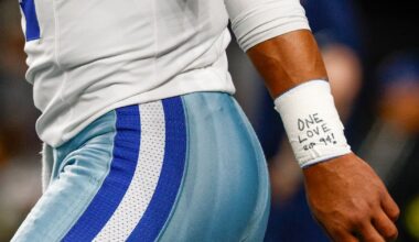 Cowboys’ Dak Prescott shares powerful message with tribute to teammate Marshawn Kneeland