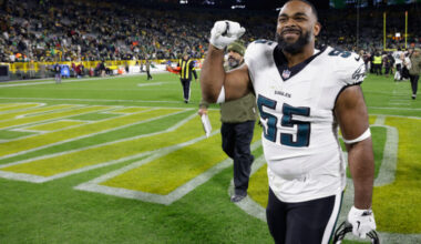 Eagles host Lions in a matchup of NFC division leaders | News, Sports, Jobs