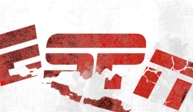 The perception of ESPN is at an all-time low
