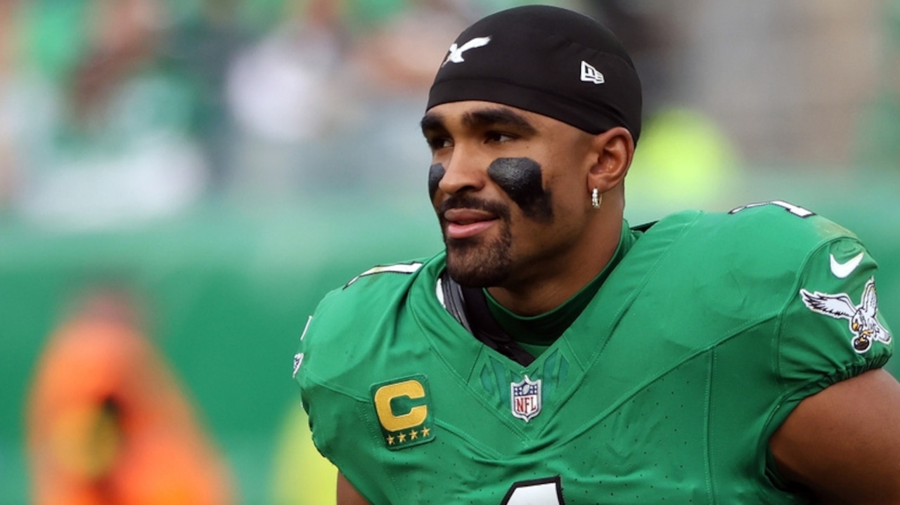 Eagles QB Jalen Hurts: ‘You live life forward, but you learn it backwards’