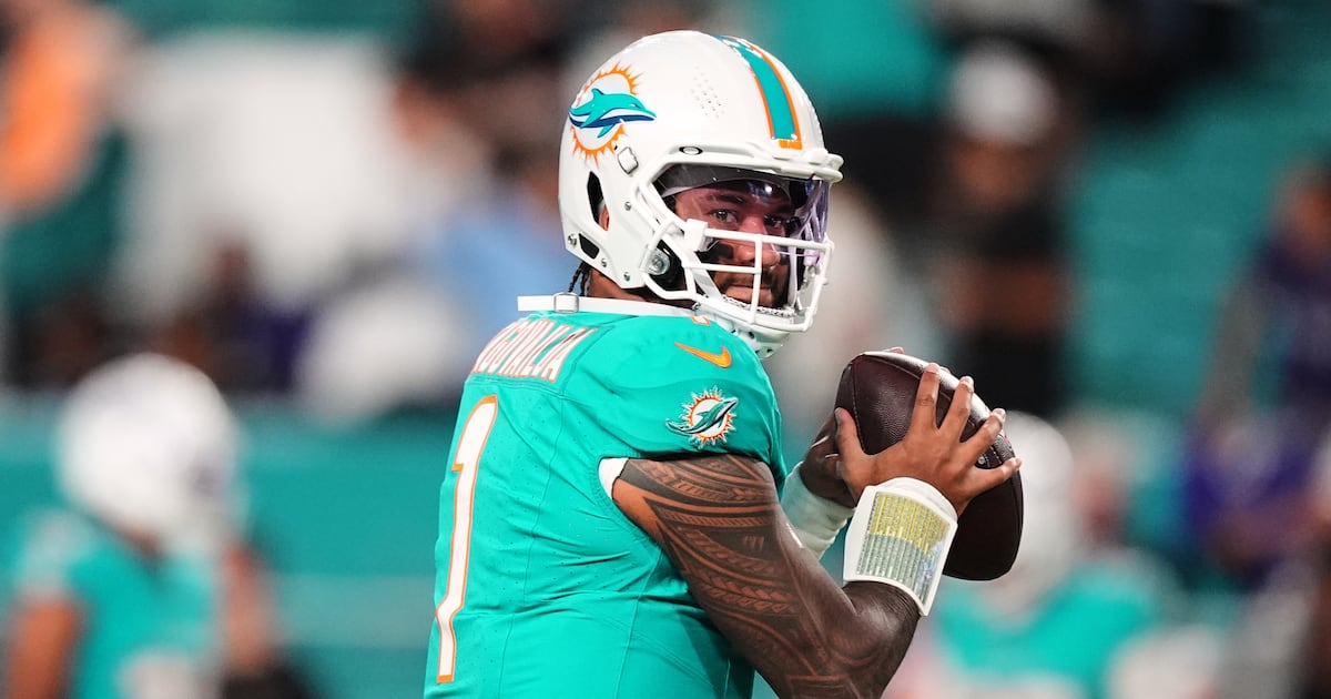 Miami Dolphins’ defense finding its way while New Orleans Saints’ offense could use a boost