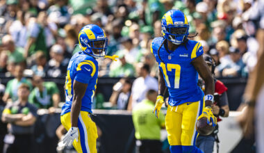 NFC West Showdown at SoFi Stadium