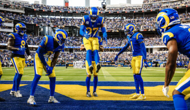 Rams Seek Redemption in Week 10 Showdown vs 49ers