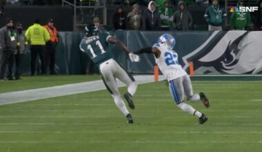 Cris Collinsworth blasts 'absolutely terrible call' in SNF finish