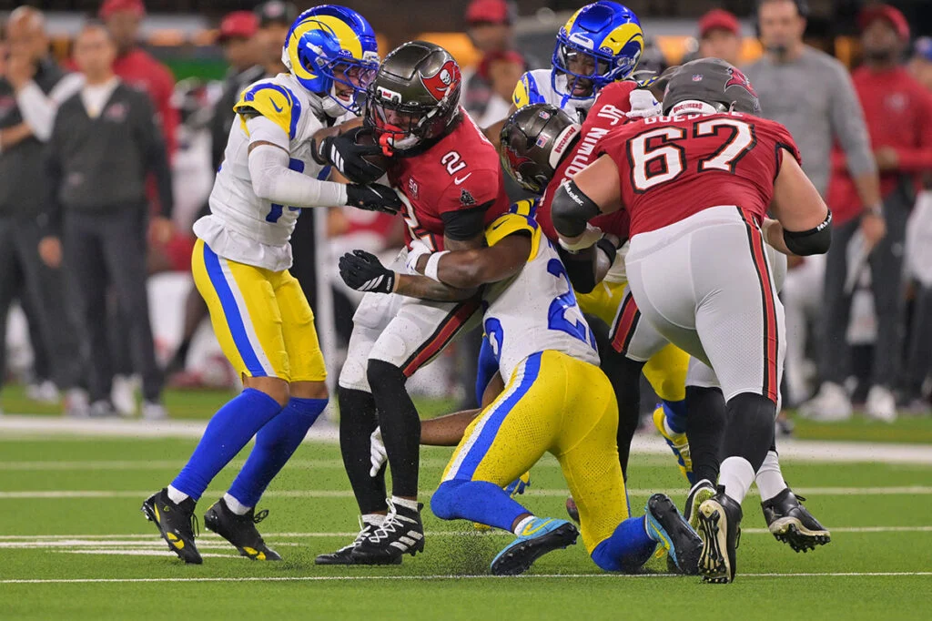 Bucs Wr Emeka Egbuka