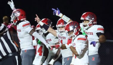 State playoff pairing set; 4 Orlando teams earn No. 1 seeds