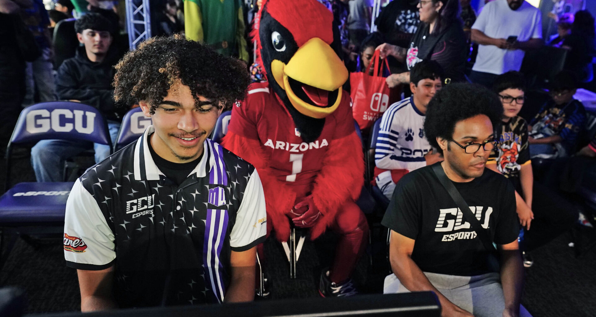 GCU Esports, Cardinals hit play for Arizona's Children