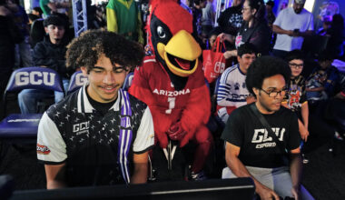 GCU Esports, Cardinals hit play for Arizona's Children