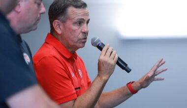 Utah AD Mark Harlan named to 2025 CFP committee – Deseret News