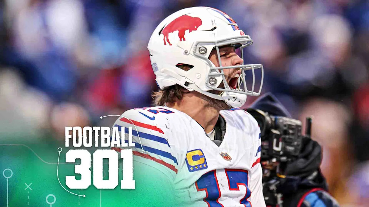 Bills win behind Josh Allen's six TD's - but can Buffalo sustain this?
