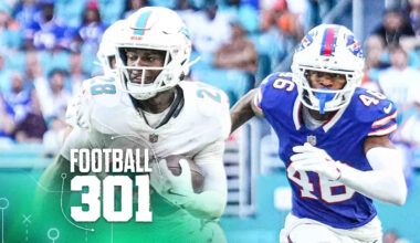 Bills defense is ‘serious problem’ after shocking blowout loss to Dolphins
