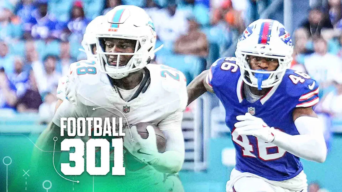 Bills defense is ‘serious problem’ after shocking blowout loss to Dolphins