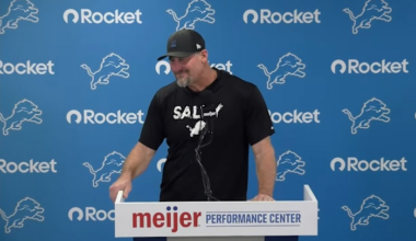 Dan Campbell Previews Thanksgiving Showdown as Detroit Lions prepare for Packers’ potent defense