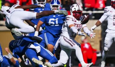 Texas Tech's win over BYU was a statement – Deseret News