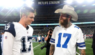 Dallas Cowboys tease Thanksgiving halftime show performer in social media post