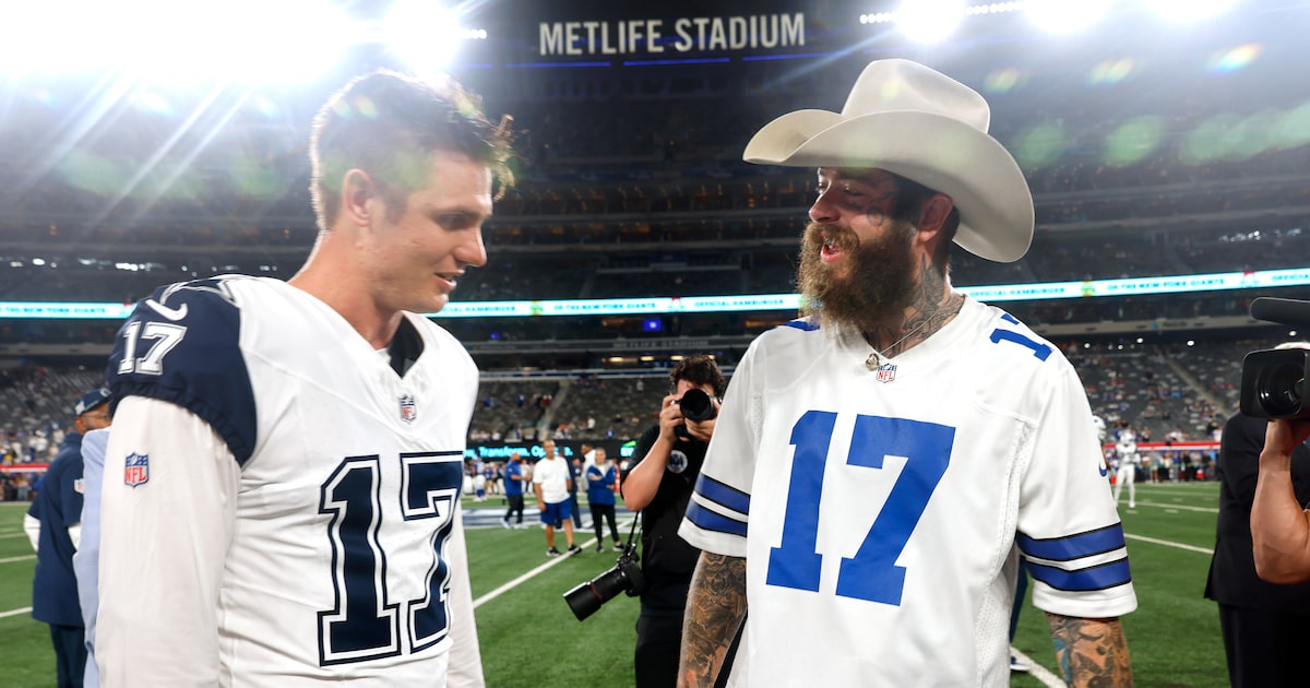 Dallas Cowboys tease Thanksgiving halftime show performer in social media post