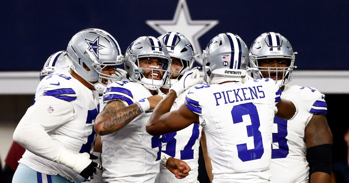 Dak Prescott, Cowboys host Patrick Mahomes, Chiefs for Thanksgiving bout