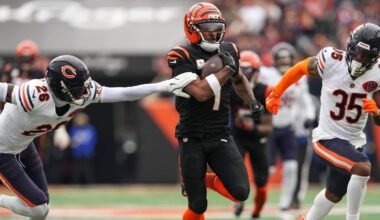 NFL suspends Ja’Marr Chase for spitting on Pittsburgh’s Jalen Ramsey