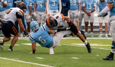 3 huge DII football conference matchups highlight this week's can't-miss games
