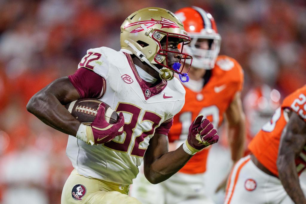 Klubnik’s two scores lead Clemson to 24-10 win over Florida State for first home victory in 2 months – Sun Sentinel