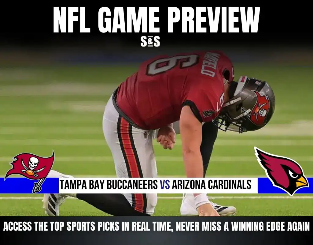 GAME PREVIEW Tampa Bay Buccaneers vs Arizona Cardinals
