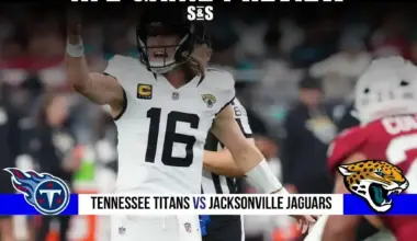 GAME PREVIEW Tennessee Titans vs Jacksonville Jaguars 1
