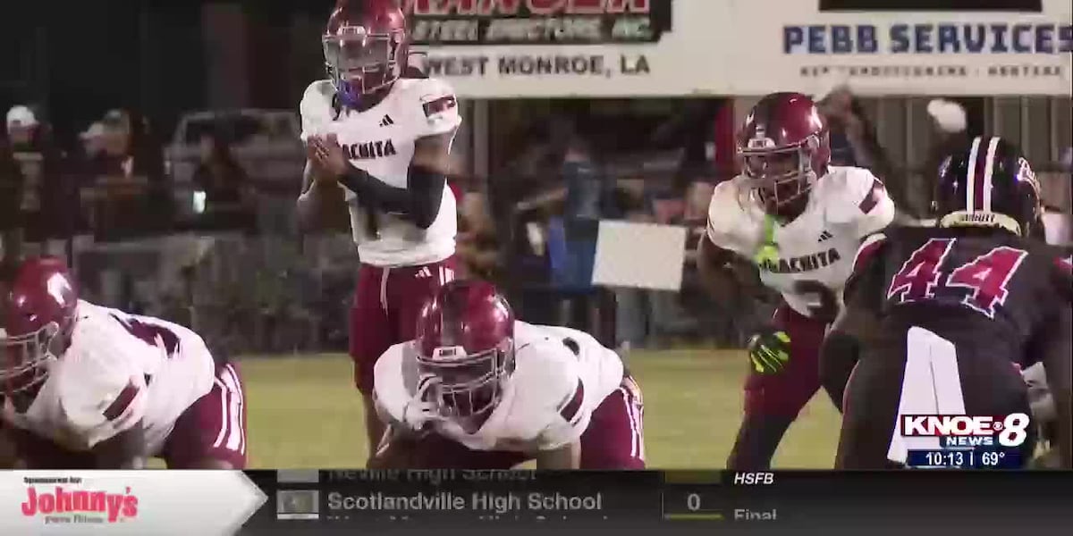 Week 3 of postseason football