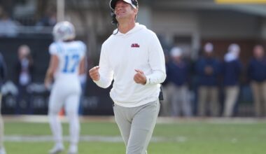 Ex-Giants coach would ‘likely’ become Ole Miss interim if Lane Kiffin takes LSU job