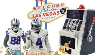 Can Dallas return to win column in Las Vegas?
