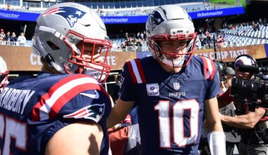 Why Patriots Starter Felt 'Sick' After Week 9 Win Over Falcons