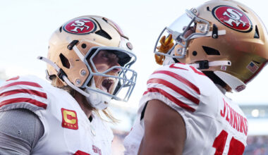 Where 49ers sit after Giants win – NBC Sports Bay Area & California