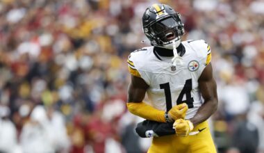 George Pickens’ Eye-Popping Stat Makes Steelers’ Trade Look Worse