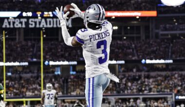 George Pickens - Fantasy Football Rankings, Draft Sleepers, NFL Injury News