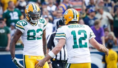 Steelers to sign Aaron Rodgers ‘favorite’ Marquez Valdes-Scantling to practice squad: Source