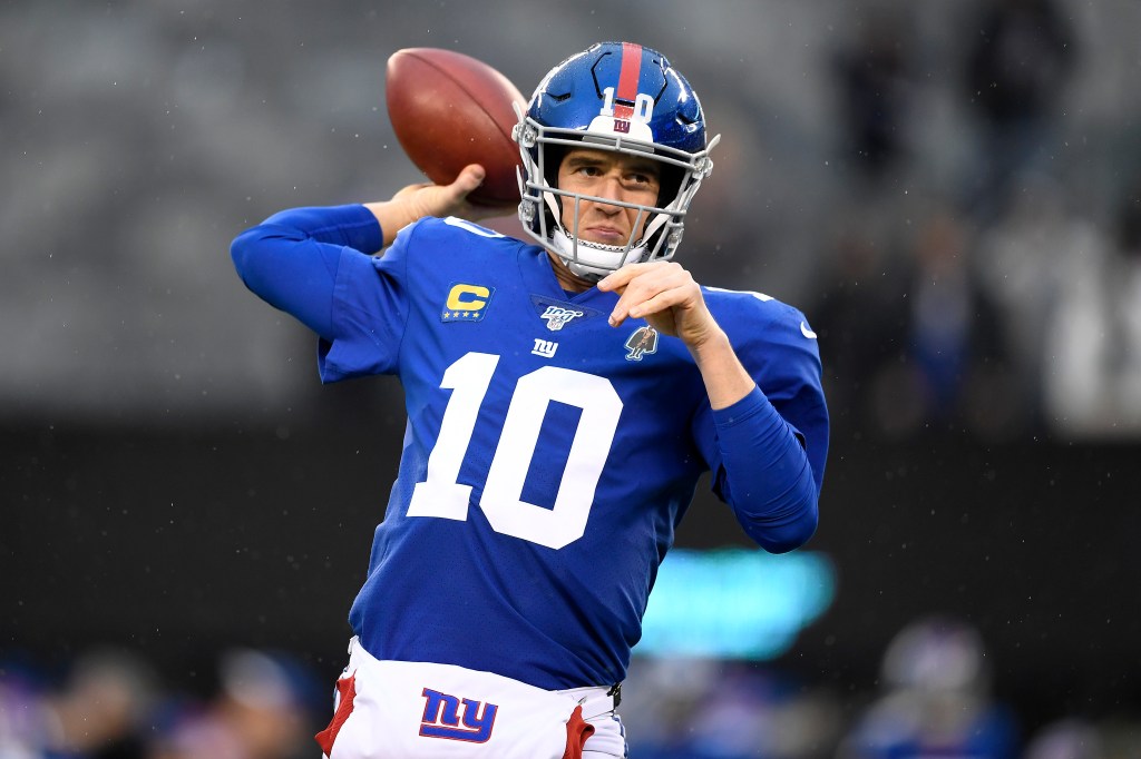Eli Manning named Hall of Fame semifinalist for class of 2026