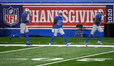 Why Do The Lions Play Every Thanksgiving, Anyway?