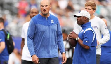 What you need to know about Giants interim head coach Mike Kafka